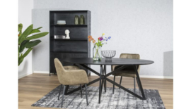 EETTAFEL OSLO BLACK WEB