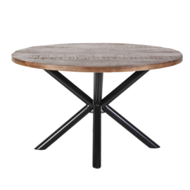 EETTAFEL ROND