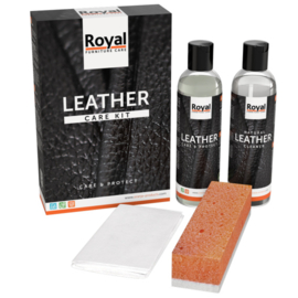 Leather Care&Protection set