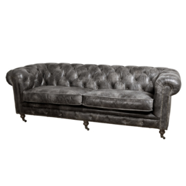 CHESTERFIELD LEDER