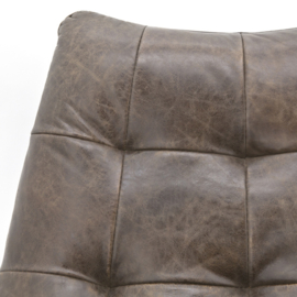 FAUTEUIL PEDRO DONKER BRUIN