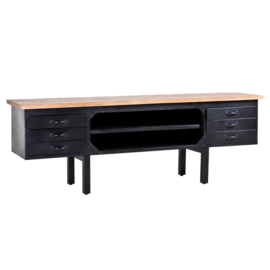 INDUSTRIEEL DRESSOIR