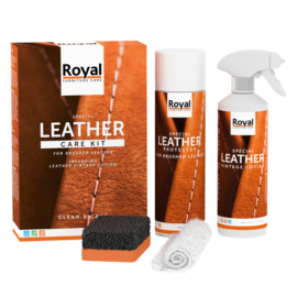 Royal Leather Care Kit