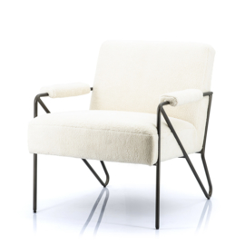 FAUTEUIL WENDY - MERINO