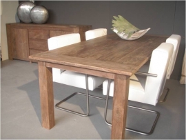 EETTAFEL DK TEAK