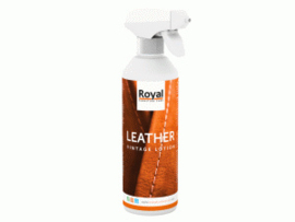 Leather Vintage Lotion