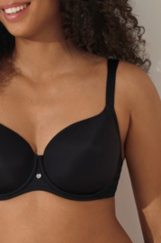 Lisca Alegra Foam Cup Plus BH - Zwart