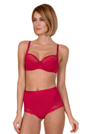 Lisca Evelyn tailleslip Rood
