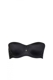 Lisca Alegra strapless bh zwart