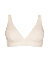 Simoa Longline Bikinitop - Cream