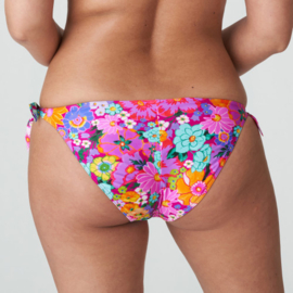 PDS Narjac bikini strikslip Floral Explosion