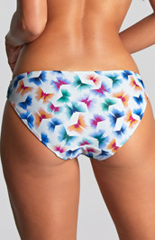 Panache Swim Olivia Classic bikini slip Flutterprint