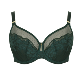 Sculptresse Josephine Full Cup Bh - Forest Green