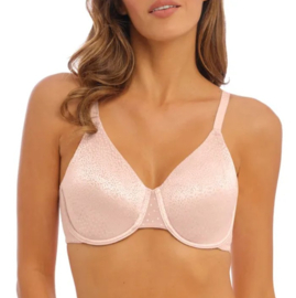 Wacoal Back Appeal Beugel Bh - Rose Dust