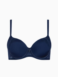 Lisca Evelyn Foam Cup Bh - Midnight Blue