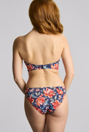 Ashley Bandeau Bikini Top - Liliflora