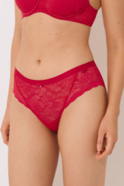 Lisca Evelyn Slip - Rood