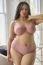 Sculptresse Bliss Deep Brief - Rose Pink
