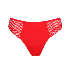 PD Twist East End - string - True red