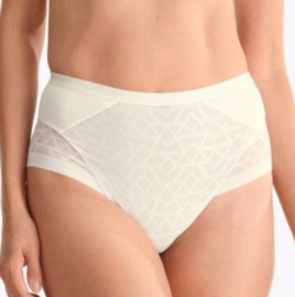 Lisca Opal Tailleslip - Cream
