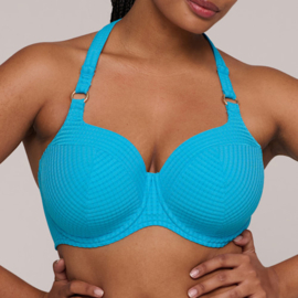 PDS Kochi Padded Bikini Top Sea Breeze