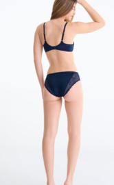 Lisca Evelyn Slip - Midnight Blue