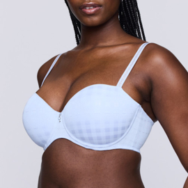 PD Twist Chikone - Voorgevormde Balconette Bh - Heaven Blue