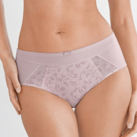 Felina Mesh Illusion Tailleslip - Purple Lotion