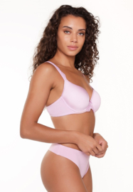 Daily 2-pack string seamless Pink Lavender