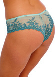 Wacoal Embrace Lace - Brazillian string - Eggshell Blue / Brittany Blue