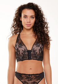 LD Bustier zwart
