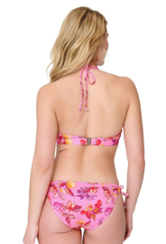 Triangle Bikini Top - Tropical Fruit