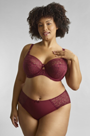 Sculptresse Estel Full Cup Bh - Cherry Red