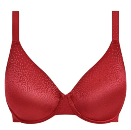 Wacoal Back Appeal  Beugel Bh - Regina Red