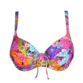 PDS Narjac bikini beugeltop Floral Explosion