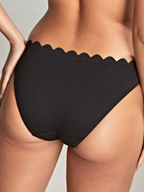 Panache Swim Spirit Classic bikinislip Black