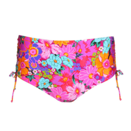 PDS Narjac bikini tailleslip Floral Explosion