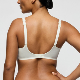 PD Twist Twixie padded hartvorm bh - Natuur