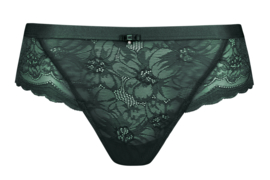 Lisca Evelyn brazilian/string - Emerald Pearl