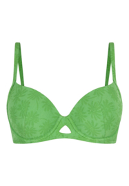 Padded bikinitop Kiwi C-cup