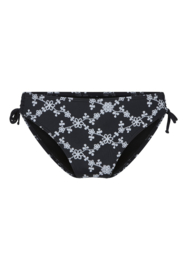 Bikini strik-slip black/white