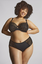 Sculptresse Sophia Full Cup Bh - Zwart