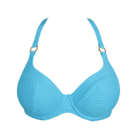 PDS Kochi Padded Bikini Top Sea Breeze