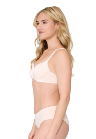 Daily T-shirt BH - Apricot Multi