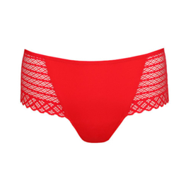 PD Twist East End - hotpants - True red