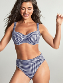 Panache Swim Olivia beugel bikinitop Gingham