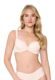 Daily T-shirt BH - Apricot Multi