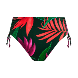 Pichola Hoog Bikinibroekje - Mangrove