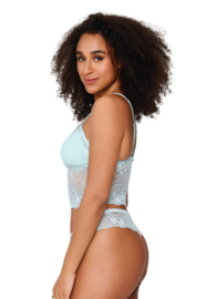 Daily String - Pastel Blue