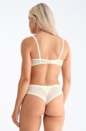 Lisca Opal Brazilian Slip - Cream
